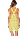 Rochie Asimetrica din Dantela LC22195